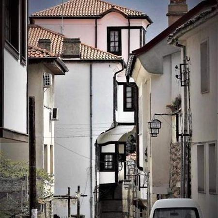 Apartments Lapidarium Ohrid Eksteriør billede