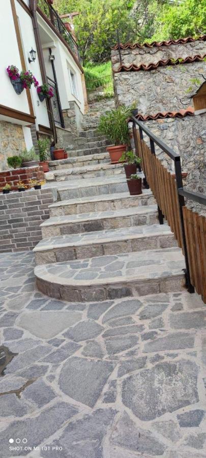 Apartments Lapidarium Ohrid Eksteriør billede