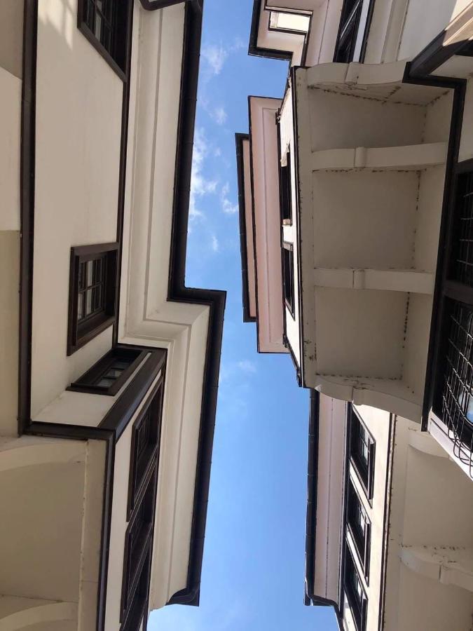 Apartments Lapidarium Ohrid Eksteriør billede