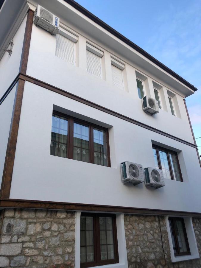 Apartments Lapidarium Ohrid Eksteriør billede